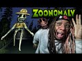 THESE ANIMALS AT ZOONOMALY ARE NOT NORMAL