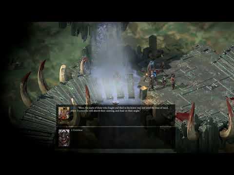 Pillars of Eternity 2 (Evil) - Path of the Damned - Eruke