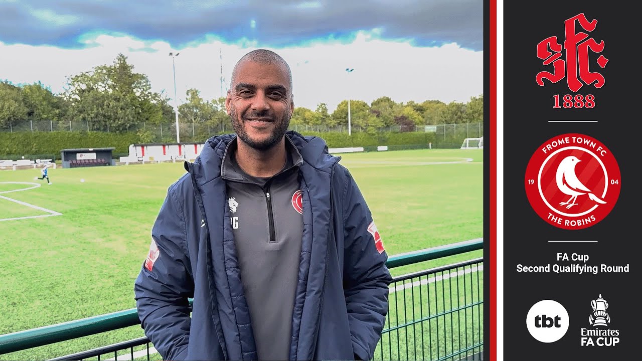 Shaftesbury Town vs Frome Highlights from Season 2025/2026