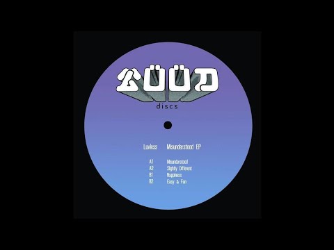 Luvless - Misunderstood