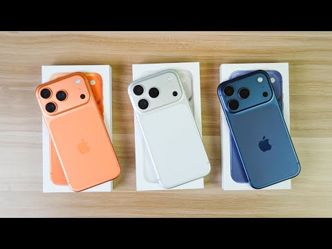 iPhone 17 Pro - Don't Choose The Wrong Color