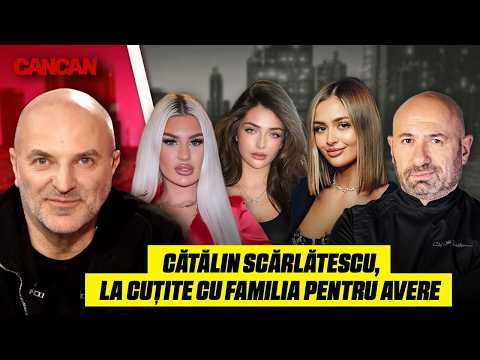 Andreea BLD 🐆 scoate ghearele la Iuliana Beregoi 💥 Dan Capatos Show