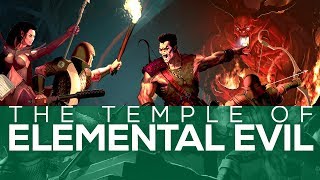 The Temple of Elemental Evil | Troika Games Retrospective 2/3