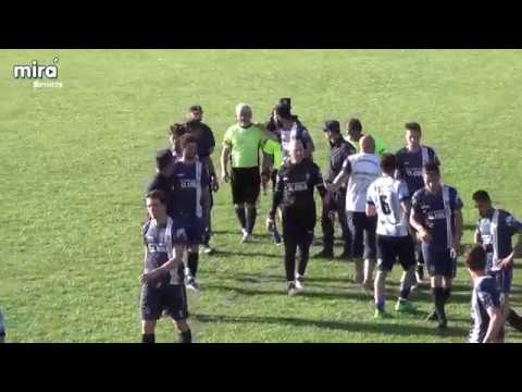LRF | Torneo Clausura | El Progreso (Santa María) 2 - Tiro Federal (Puan) 2