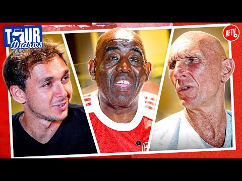 Leaving Singapore! | Arsenal Behind The Scenes | AFTV Singapore Tour Diaries 3