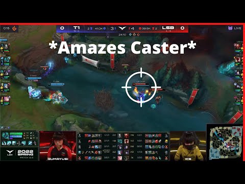 Clozer meets Faker's AP Kai'sa