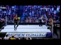 Undertaker Vs C M Punk 10th October 2010