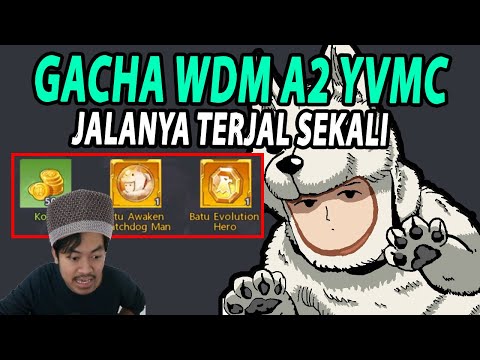 🔥🔥GACHA MENUJU AWAKEN LEVEL 2 WATCHDOGMAN DI AKUN UTAMA [AMPAS] - ONE PUNCH MAN The Strongest