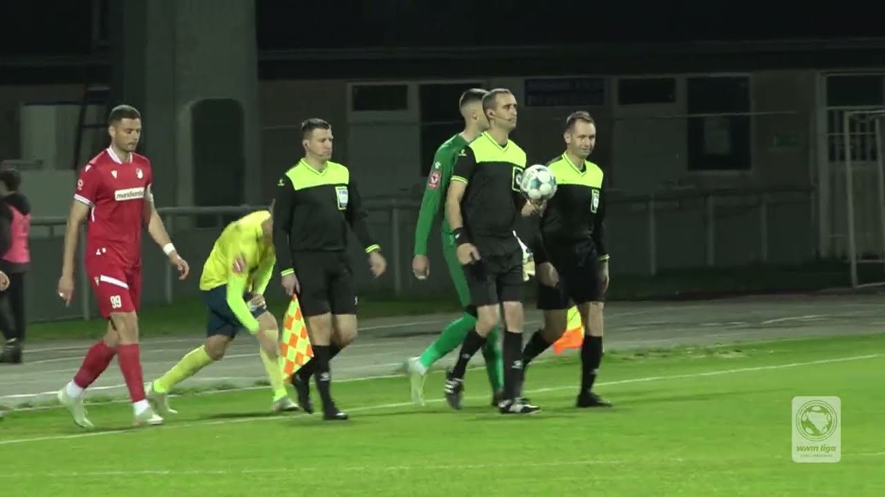 FK Rudar Prijedor vs FK Sloga Doboj Highlights