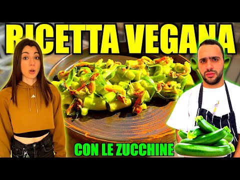 IN CUCINA CON GIULIACROSSBOW 👧🏻: PASTA CON ZUCCHINE IN VARIE CONSISTENZE🥒