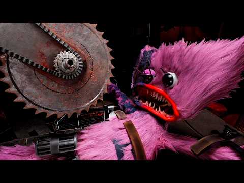 Secret Scene Kissy Missy Danger! Poppy Playtime: Chapter 5