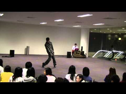 120316 KPOP Dance Off Vol 17 - Jay Park : Turn off your phone