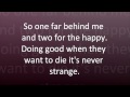 Oscar and the wolf - Killer you Lyrics 