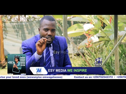 (part1) - KAKINDA ADRIAN IVAN - (Purpose) Omugaso gwo ki? wayitibwa kukola ki mu nsi eno