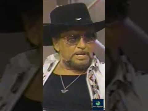 Waylon Jennings Talks  Meeting His Daughter's Boyfriend #shortsfeed #outlawcountry #countrymusic