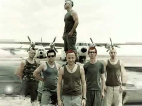 Rammstein Vs Prodigy ( Overloaded By The Chemical Brothers ) Part 1/4