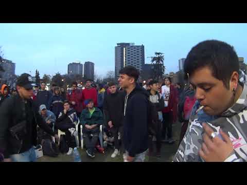 KROC vs. REZZOUL vs. BIG ENTE: Repechaje | Hannover Premier 2019