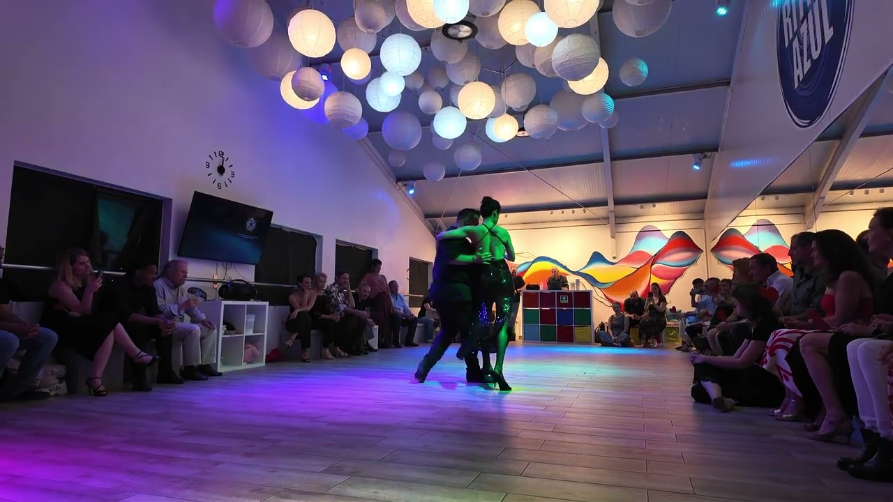 Diana Cruz y Nelson Pinto - TANGO 2026 2/4