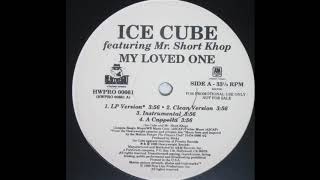 Ice Cube &amp; Master P - You Know I&#39;m A Ho (Instrumental)