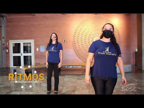 Flashback Aula 2  - Ritmos_EmCasaComSesc