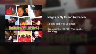 Megan Is My Friend to the Max