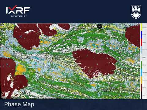 Discovering Earth's Ancient Secrets with MicroXRF in Petrology!