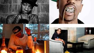 O.T.T.R. Wiz Khalifa, Big Sean, Curren$y &amp; NeV