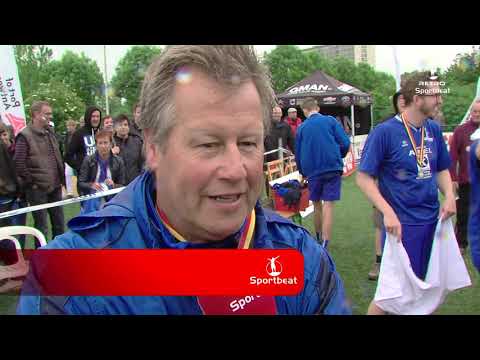 Terugblik naar Borgerhout GW vs Floriant merelbeke veld finale junioren tv anno 2015