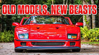 The Hidden Story Behind The Fastest Cars Ever Made!