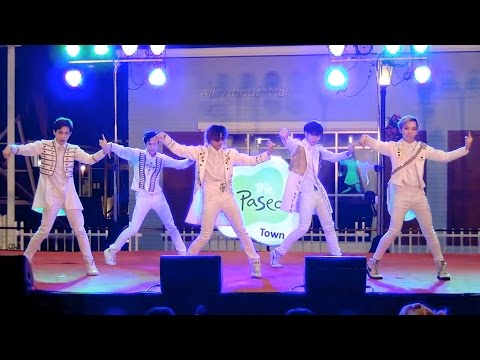 151108 Helios cover SHINee - Lucifer + Amigo +Everybody @The Idol Battle Cover Dance 2015 (Semi)
