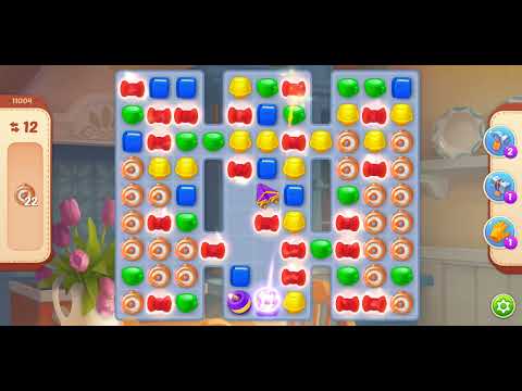 Homescapes Level 11004 | Booster On