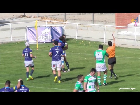LIGA HEINEKEN | J5 | VRAC QUESOS ENTREPINARES - SENOR INDEPENDIENTE RUGBY