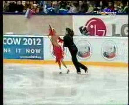 Domnina & Shabalin 2004 Cup of Russia OD
