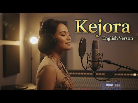 KEJORA - LESTI | English Version | orkestra sinematik |  Cover Video clip AI