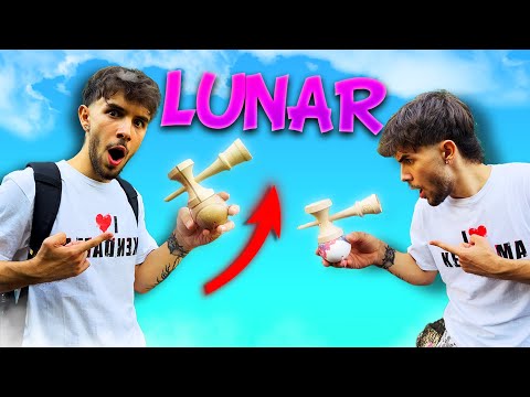 KENDAMA LUNAR SI INWARD LUNAR TUTORIAL