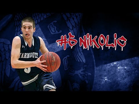 IBC GoPRO - Igor Nikolic (PG 186cm) - Highlights (2015-16)