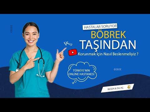 Böbrek Taşından Korunmak İçin Nasıl Beslenmeli?