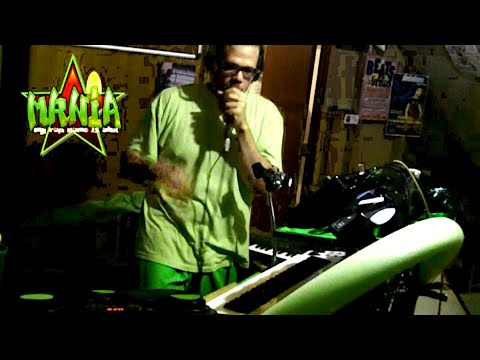 My Rap Name is Alex [Live Loop cover] of Dead Prez