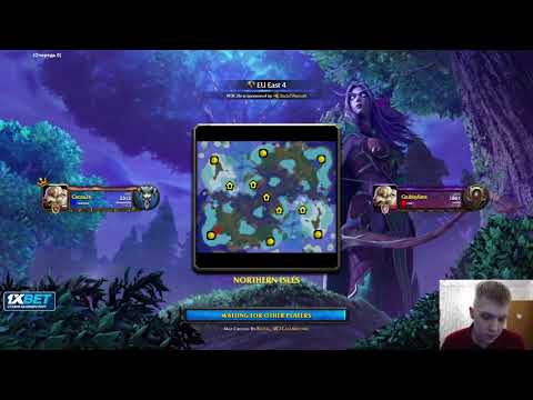 Happy's stream 3rd August 2021 Battle.net - w3champions + челленджи