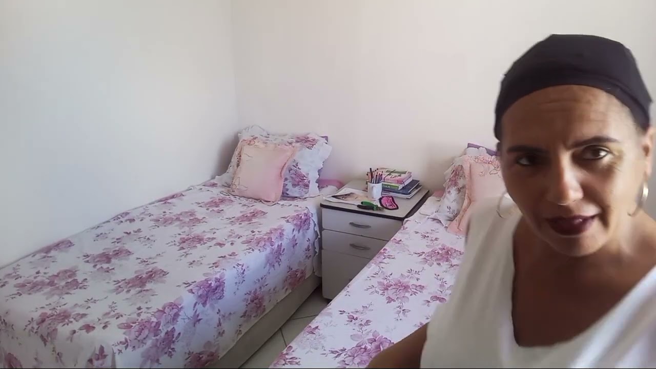 Arrumando a casa para o natal