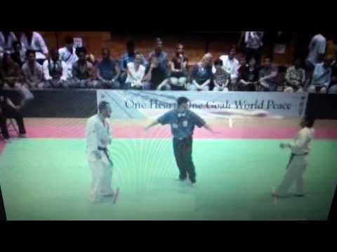 Daiki Kobayashi vs Baptistae Delaunay (France)