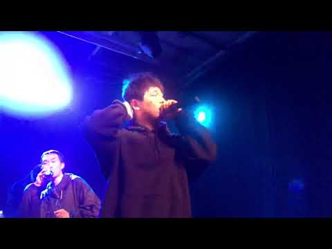 190104 30 (심바자와디, 비앙, 쿤디판다, 디젤, 희수) - THE FROST ON YOUR