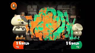 Splatoon2　配信テスト