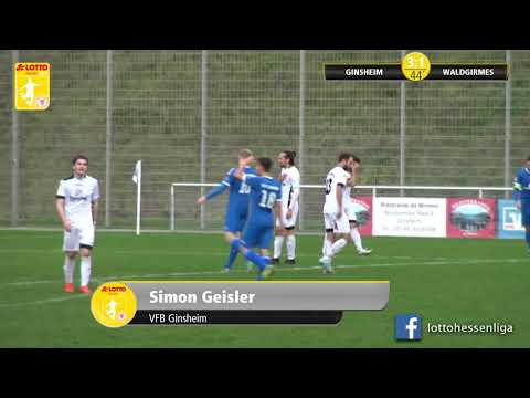 VfB Ginsheim - SC Waldgirmes 5:2  (3:2)