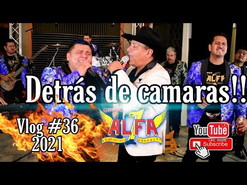 Alfa 7 | Vlog #36 - 2021 Lo que no se vio del Dueto con Homero Gómez 👌👌👌👌👍👍👍