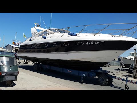 Fairline Targa 43 for sale 1999