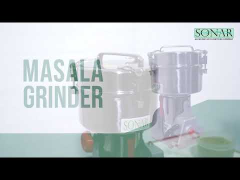 Spice Grinder Machine