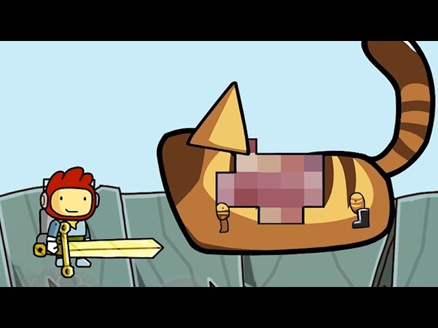 Scribblenauts Unlimited