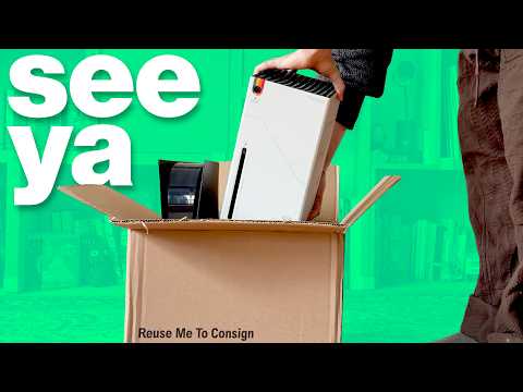 I'm Finally Done With Consoles