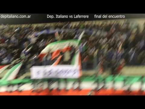 Dep. Italiano 1 Laferrere 0    Video 10